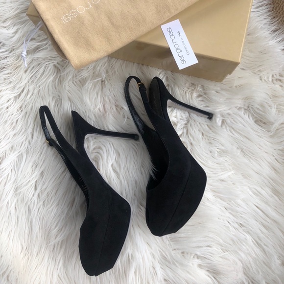 Sergio Rossi Shoes - Sergio Rossi New Shoes